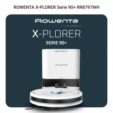 Пылесос Rowenta RR8797WH-20-изображение