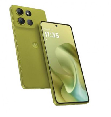 Мобільний телефон MOTO G86 5G 8/256 GOLDEN CYPRESS MOTOROLA-6-зображення