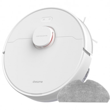 Робот-пылесос Dreame Bot D10S (RLS3L)-9-изображение