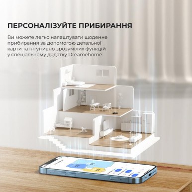 Робот-пылесос Dreame Bot D10S (RLS3L)-13-изображение