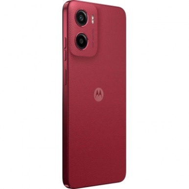 Мобільний телефон Motorola G05 8/256GB Plum Red (PB6L0041RS)-14-зображення
