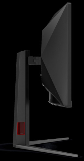 Монiтор 21.5" AOC CU34G4 Black/Red-17-зображення