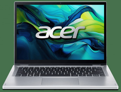 Ноутбук Acer Aspire Go Spin 14 AGSP14-31PT-37VB (NX.JBEEU.001) Pure Silver-16-зображення