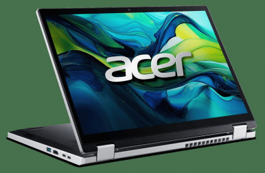 Ноутбук Acer Aspire Go Spin 14 AGSP14-31PT-37VB (NX.JBEEU.001) Pure Silver-18-зображення