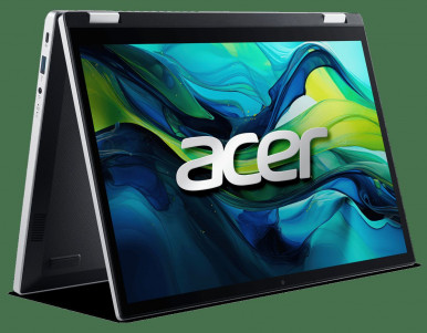 Ноутбук Acer Aspire Go Spin 14 AGSP14-31PT-37VB (NX.JBEEU.001) Pure Silver-19-зображення