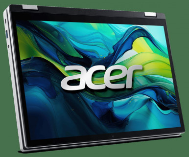 Ноутбук Acer Aspire Go Spin 14 AGSP14-31PT-37VB (NX.JBEEU.001) Pure Silver-20-зображення