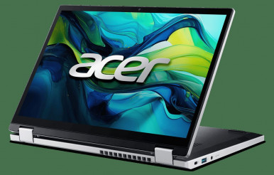 Ноутбук Acer Aspire Go Spin 14 AGSP14-31PT-37VB (NX.JBEEU.001) Pure Silver-26-зображення