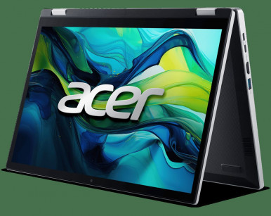 Ноутбук Acer Aspire Go Spin 14 AGSP14-31PT-37VB (NX.JBEEU.001) Pure Silver-27-зображення