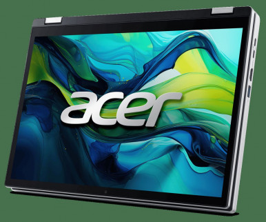 Ноутбук Acer Aspire Go Spin 14 AGSP14-31PT-37VB (NX.JBEEU.001) Pure Silver-28-зображення