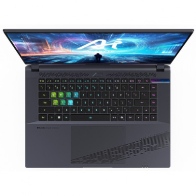 Ноутбук GIGABYTE Aorus 16X (ASG-53UAC54SD)-12-зображення