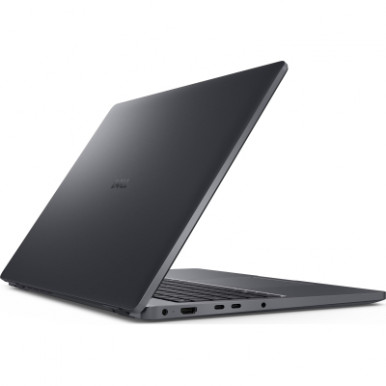 Ноутбук Dell Pro 16 16" FHD+ AG, Intel U5-235U, 32GB, F512GB, UMA, Win11P, сріблястий-15-зображення