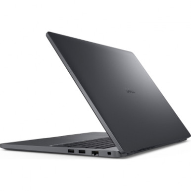 Ноутбук Dell Pro 16 16" FHD+ AG, Intel U5-235U, 32GB, F512GB, UMA, Win11P, сріблястий-16-зображення