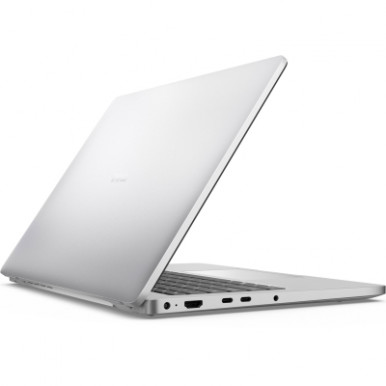 Ноутбук Dell Pro 14 14" FHD+ IPS AG, AMD AI 5 PRO 340, 16GB, F512GB, UMA, Win11P, сріблястий-15-зображення