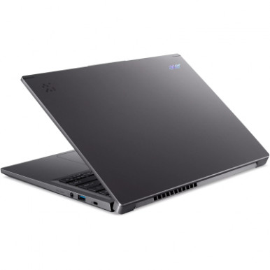 Ноутбук Acer Aspire 14 A14-52MT 14" WUXGA IPS Touch, Intel U7-258V, 32GB, F1TB, UMA, Win11, сірий-13-зображення