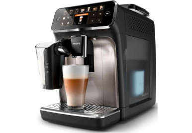 Кофемашина Philips LatteGo Series 5400 Series EP5447/90-6-изображение