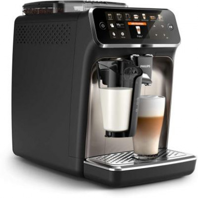 Кофемашина Philips LatteGo Series 5400 Series EP5447/90-9-изображение