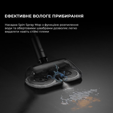 Аксессуар для пылесоса STATION Z40 VZV33A DREAME-31-изображение