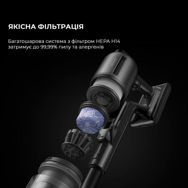 Аксессуар для пылесоса STATION Z40 VZV33A DREAME-33-изображение