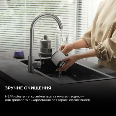 Аксессуар для пылесоса STATION Z40 VZV33A DREAME-38-изображение