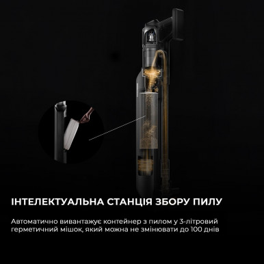 Аксессуар для пылесоса STATION Z40 VZV33A DREAME-40-изображение