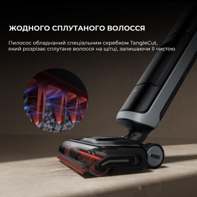 Пылесос CORDLESS STICK H15 PRO HEAT HHR48A DREAME-24-изображение