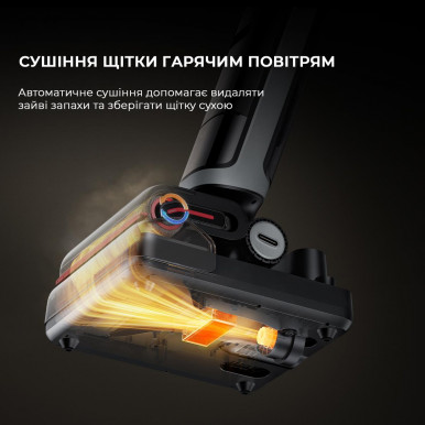 Пылесос CORDLESS STICK H15 PRO HEAT HHR48A DREAME-26-изображение