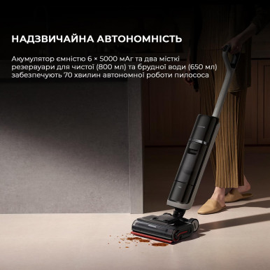 Пылесос CORDLESS STICK H15 PRO HEAT HHR48A DREAME-28-изображение