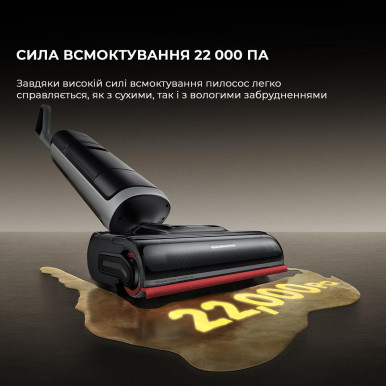 Пылесос CORDLESS STICK H15 PRO HEAT HHR48A DREAME-37-изображение