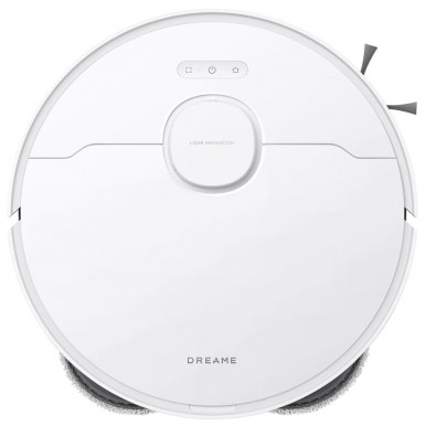 Робот-пылесос Dreame Bot D20 Ultra (RLD31SE)-11-изображение