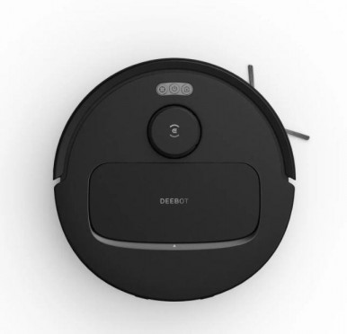 Робот-пылесос DEEBOT N20E PLUS YDLX11-3  BL ECOVACS-12-изображение