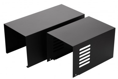 Вытяжка Eleyus Vertical 470 50 BL-23-изображение