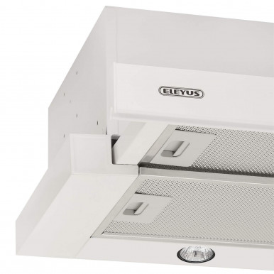 Витяжка Eleyus Breeze 1000 60 WH-21-зображення