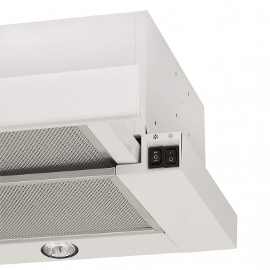 Витяжка Eleyus Breeze 1000 60 WH-22-зображення