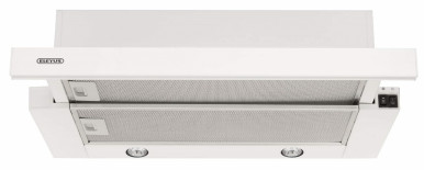 Витяжка Eleyus Breeze 1000 60 WH-26-зображення