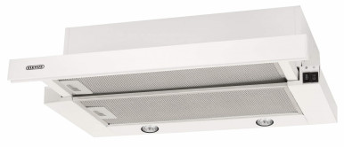 Витяжка Eleyus Breeze 1000 60 WH-27-зображення