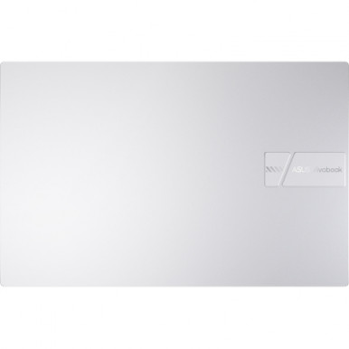 Ноутбук ASUS Vivobook 15 X1504VA-BQ2684 15.6" FHD IPS, Intel i3-1315U, 16GB, F512GB, UMA, NoOS, Сріблястий-17-зображення