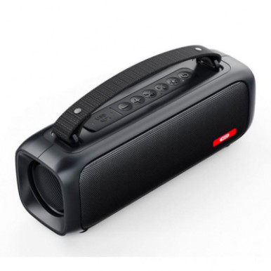 Акустична система XO F39 RGB AUX / USB (XO-F39-BK)-14-зображення