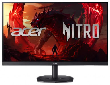 Монiтор 23.8" Acer KG241YX1bmiipx (UM.QX1EE.101) Black-5-зображення
