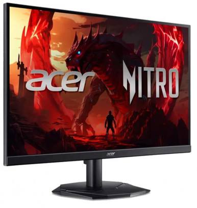 Монiтор 23.8" Acer KG241YX1bmiipx (UM.QX1EE.101) Black-8-зображення