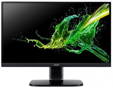 Монiтор 23.8" Acer KA242YGbi (UM.QX2EE.G01) Black-6-зображення