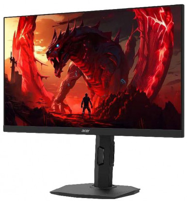 Монiтор 27" Acer XF273UF3bmiiprx (UM.HX3EE.329) Black-5-зображення