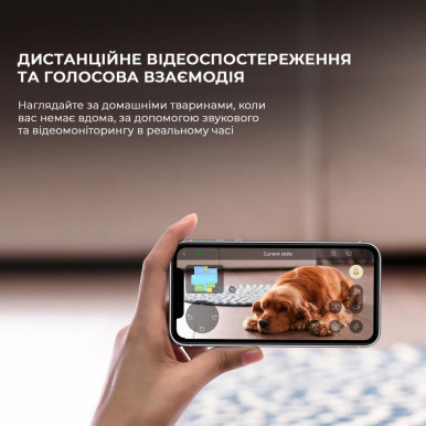 Робот-пылесос моющий Dreame Bot X40 Ultra Complete White (RLX63CE-2-Wh)-30-изображение