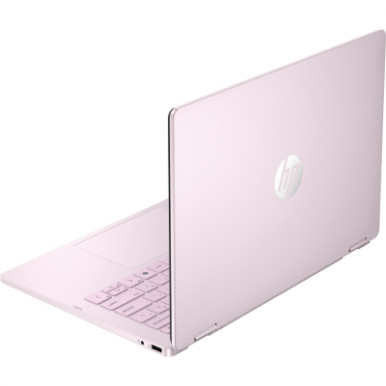 Ноутбук HP OmniBook 5 Flip x360 14" 2K IPS Touch, Intel 5-120U, 16GB, F512GB, UMA, DOS, рожевий-13-зображення