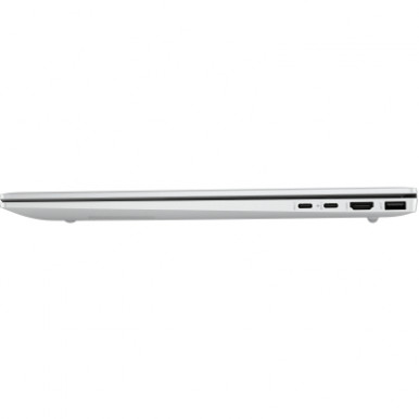 Ноутбук HP OmniBook 5 16-ag1004ua 16" WUXGA IPS AG, AMD AI 5 340, 16GB, F512GB, UMA, Win11, сріблястий-10-зображення