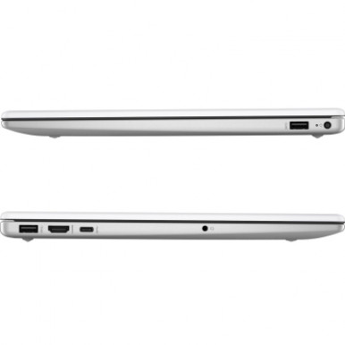 Ноутбук HP 15-fd0146ua 15.6" FHD IPS AG, Intel i5-1334U, 16GB, F512GB, UMA, DOS, білий-8-зображення