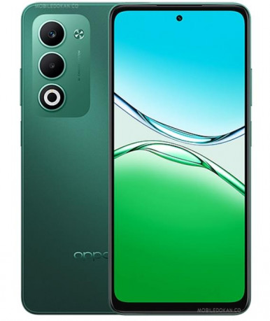 Мобільний телефон A5 8/256 CPH2727 AURORA GREEN OPPO-22-зображення