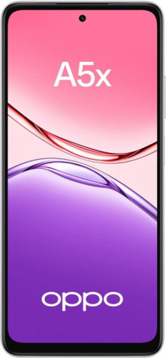 Мобільний телефон A5X 4/128 CPH2725 LASER WHITE OPPO-14-зображення