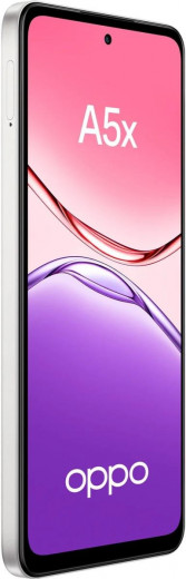 Мобільний телефон A5X 4/128 CPH2725 LASER WHITE OPPO-16-зображення