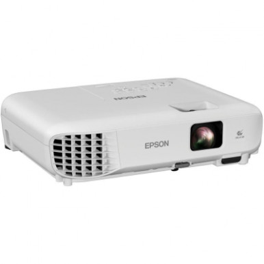 Проєктор Epson EB-W53 WXGA, 4000 lm, 1.27-7-зображення