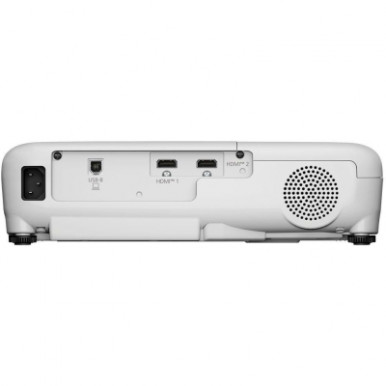 Проєктор Epson EB-W53 WXGA, 4000 lm, 1.27-9-зображення